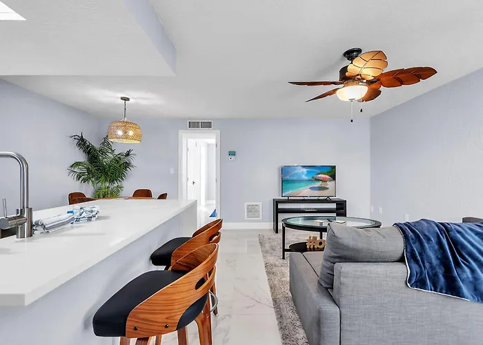 Indian Oaks #7 - Sandy Toes Holiday home Clearwater Beach